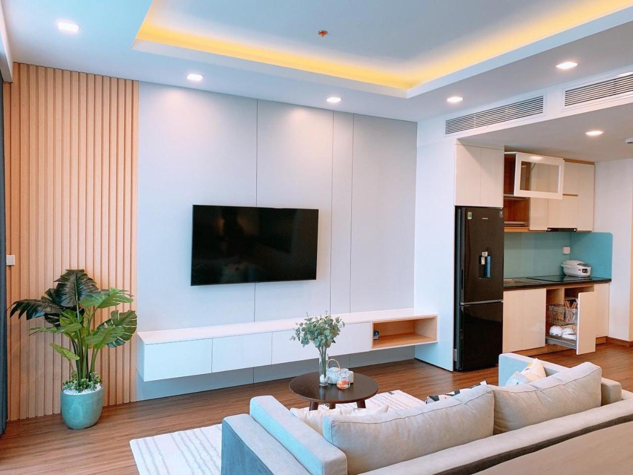 Flc Sea Tower-Can Ho View Bien-Quy Nhon Apartment Exterior photo