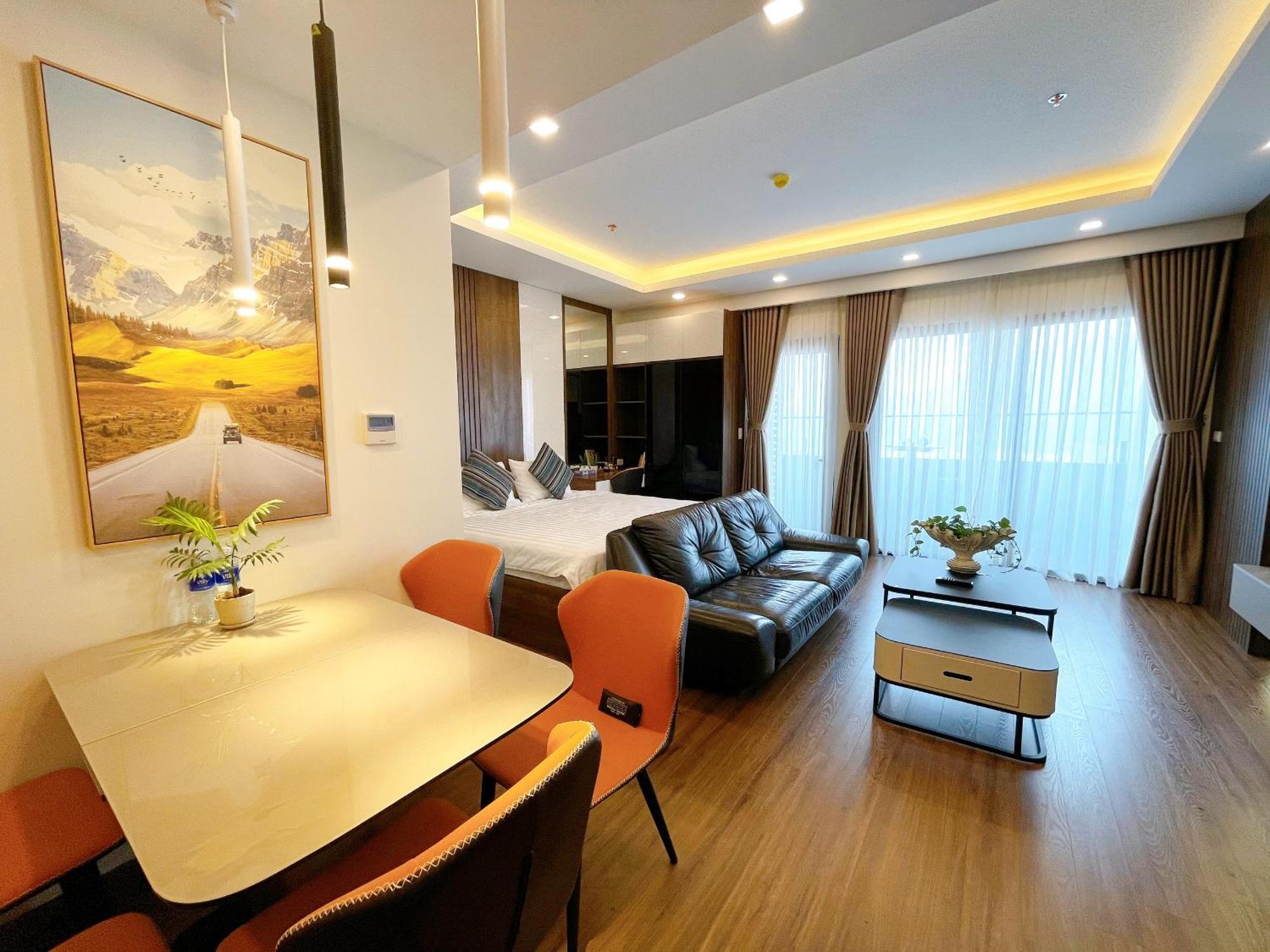Flc Sea Tower-Can Ho View Bien-Quy Nhon Apartment Exterior photo