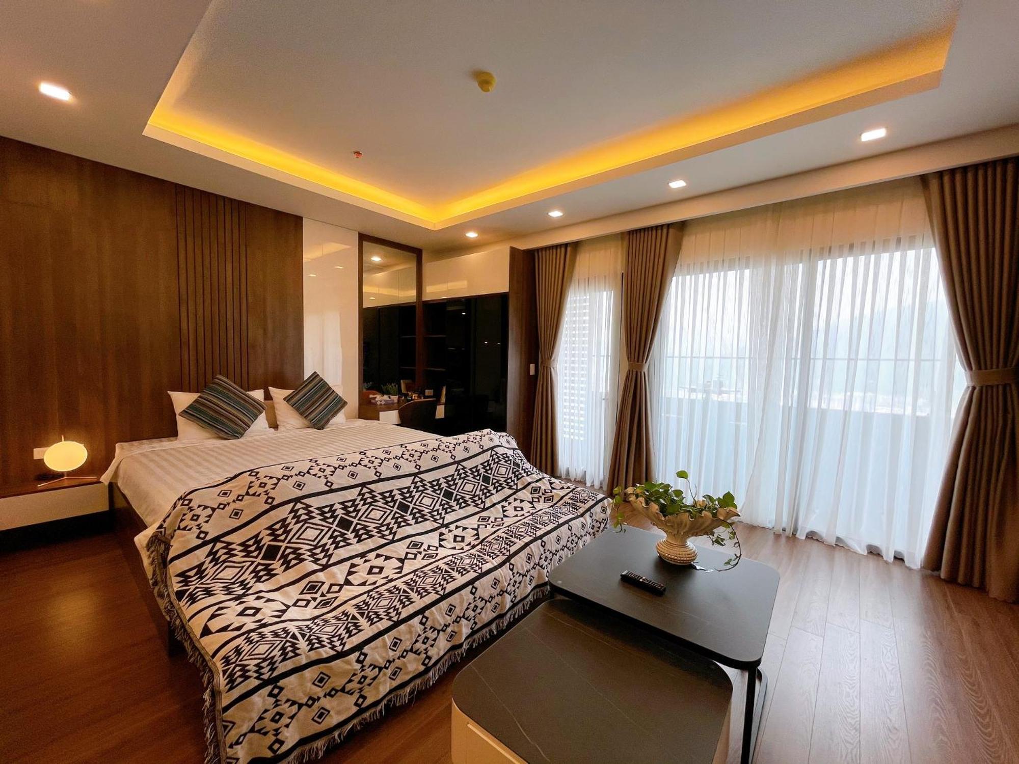 Flc Sea Tower-Can Ho View Bien-Quy Nhon Apartment Exterior photo