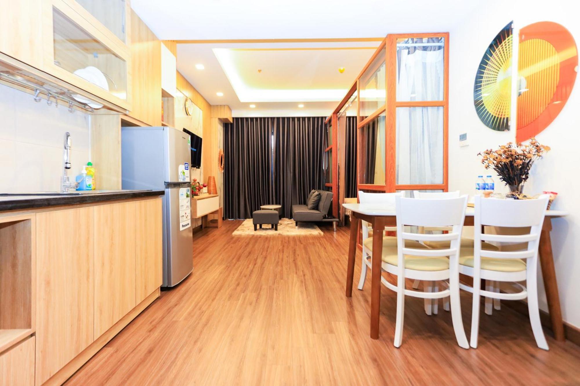 Flc Sea Tower-Can Ho View Bien-Quy Nhon Apartment Exterior photo