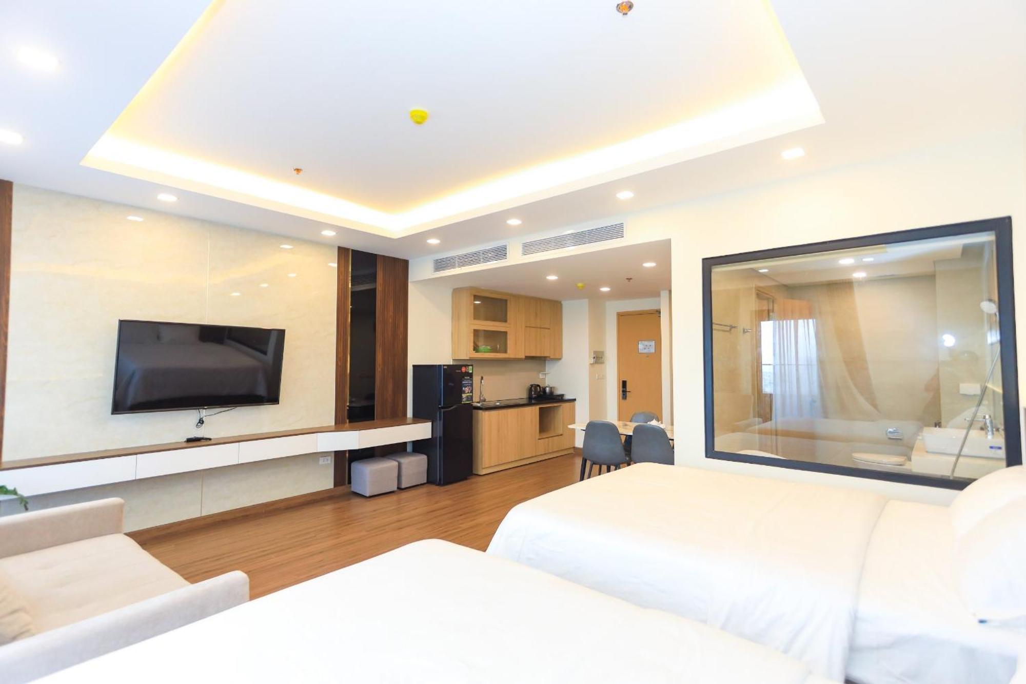 Flc Sea Tower-Can Ho View Bien-Quy Nhon Apartment Exterior photo