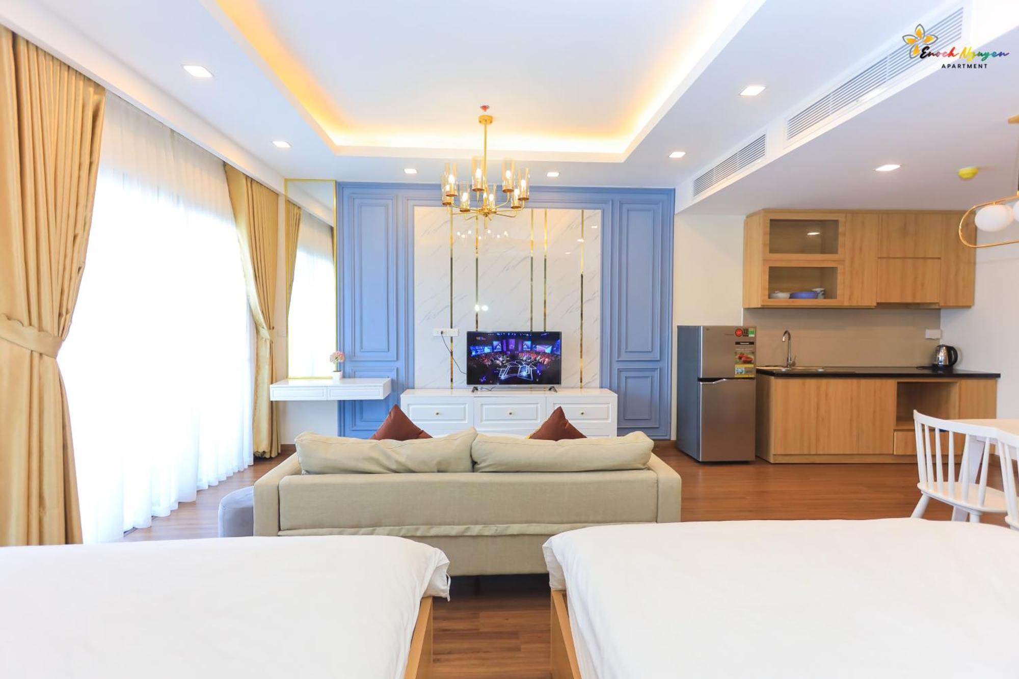Flc Sea Tower-Can Ho View Bien-Quy Nhon Apartment Exterior photo