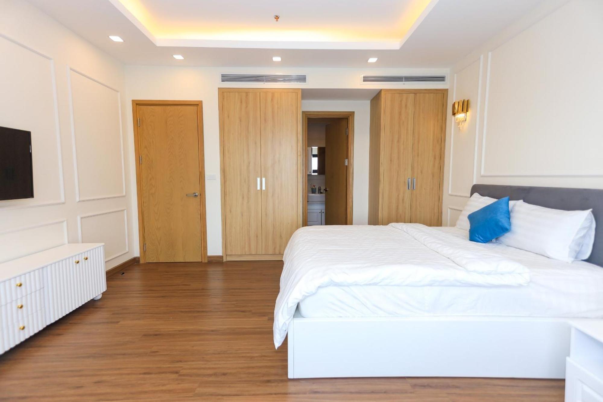 Flc Sea Tower-Can Ho View Bien-Quy Nhon Apartment Exterior photo