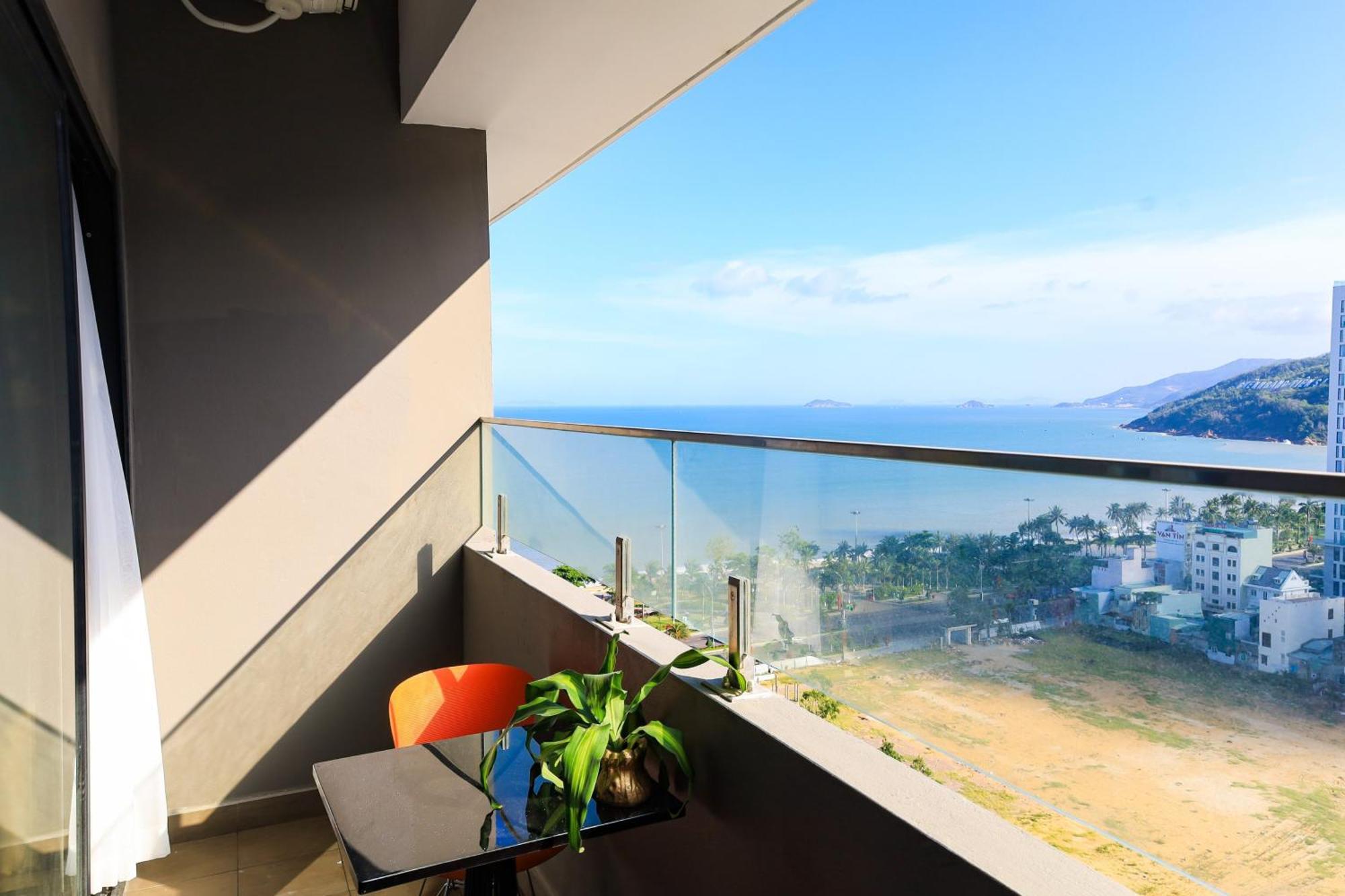 Flc Sea Tower-Can Ho View Bien-Quy Nhon Apartment Exterior photo