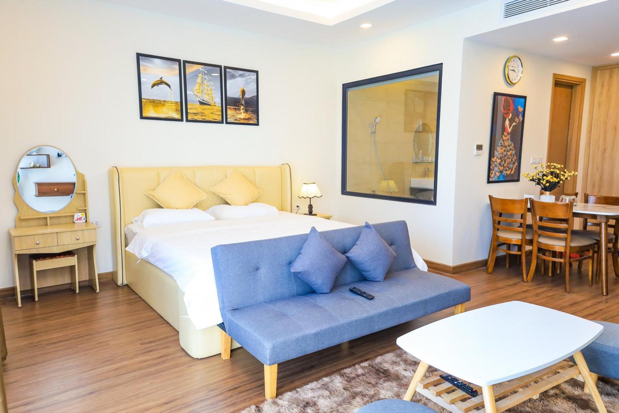Flc Sea Tower-Can Ho View Bien-Quy Nhon Apartment Exterior photo