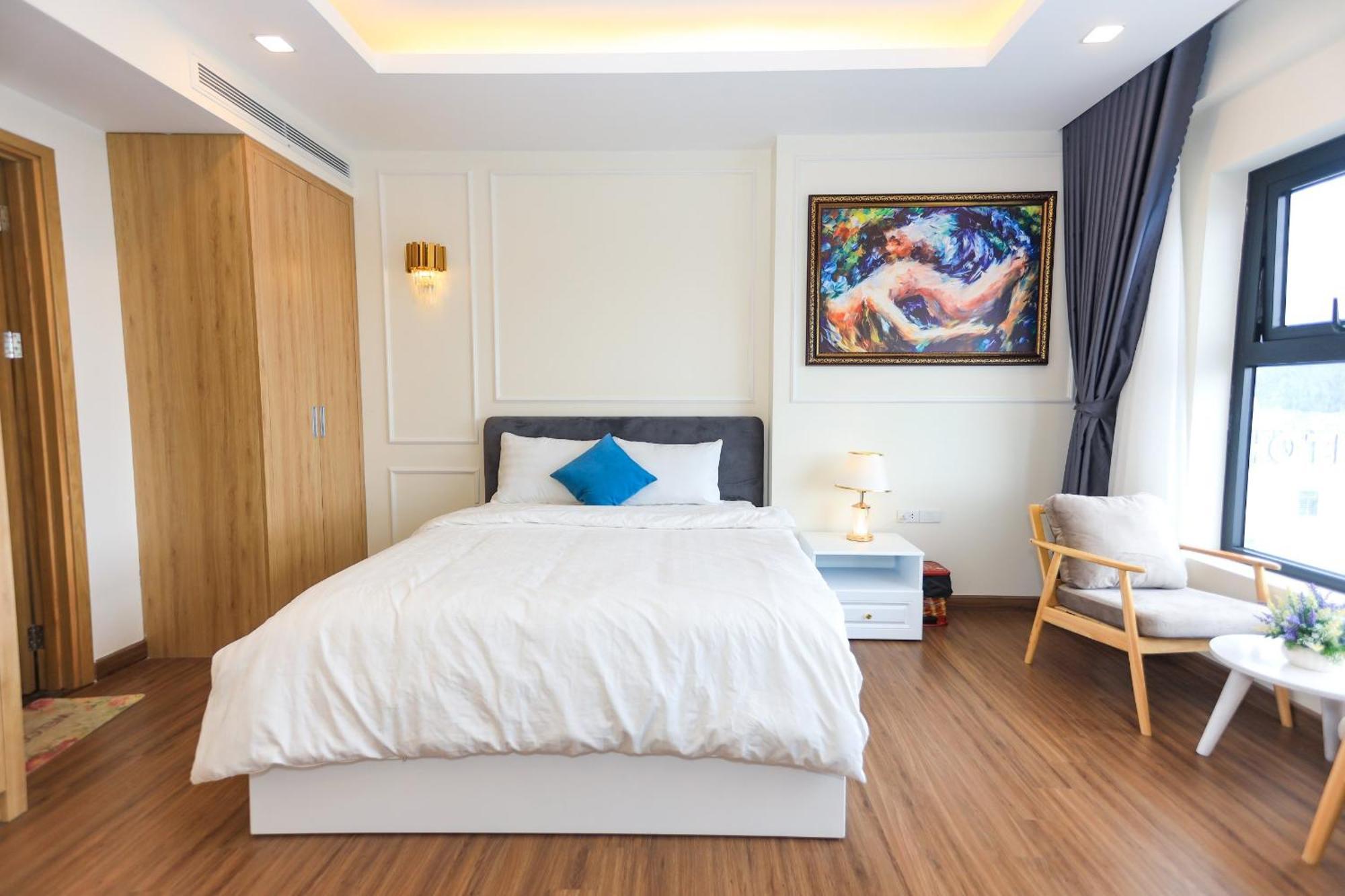 Flc Sea Tower-Can Ho View Bien-Quy Nhon Apartment Exterior photo