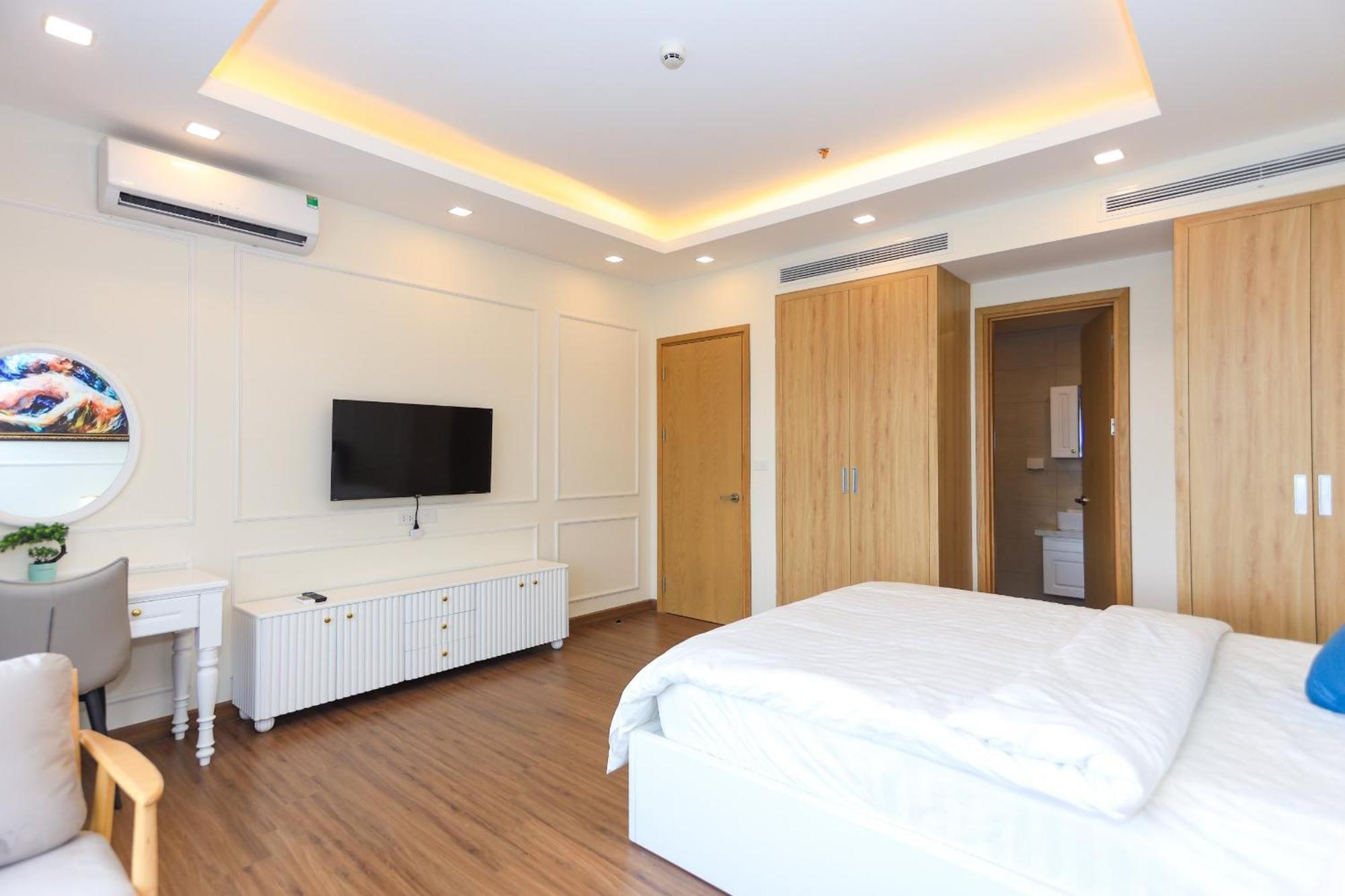Flc Sea Tower-Can Ho View Bien-Quy Nhon Apartment Exterior photo