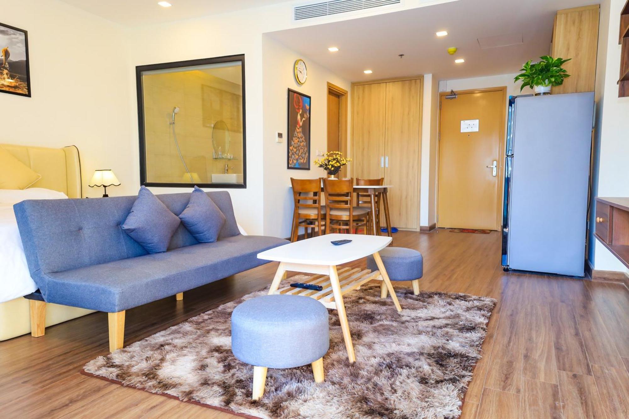 Flc Sea Tower-Can Ho View Bien-Quy Nhon Apartment Exterior photo