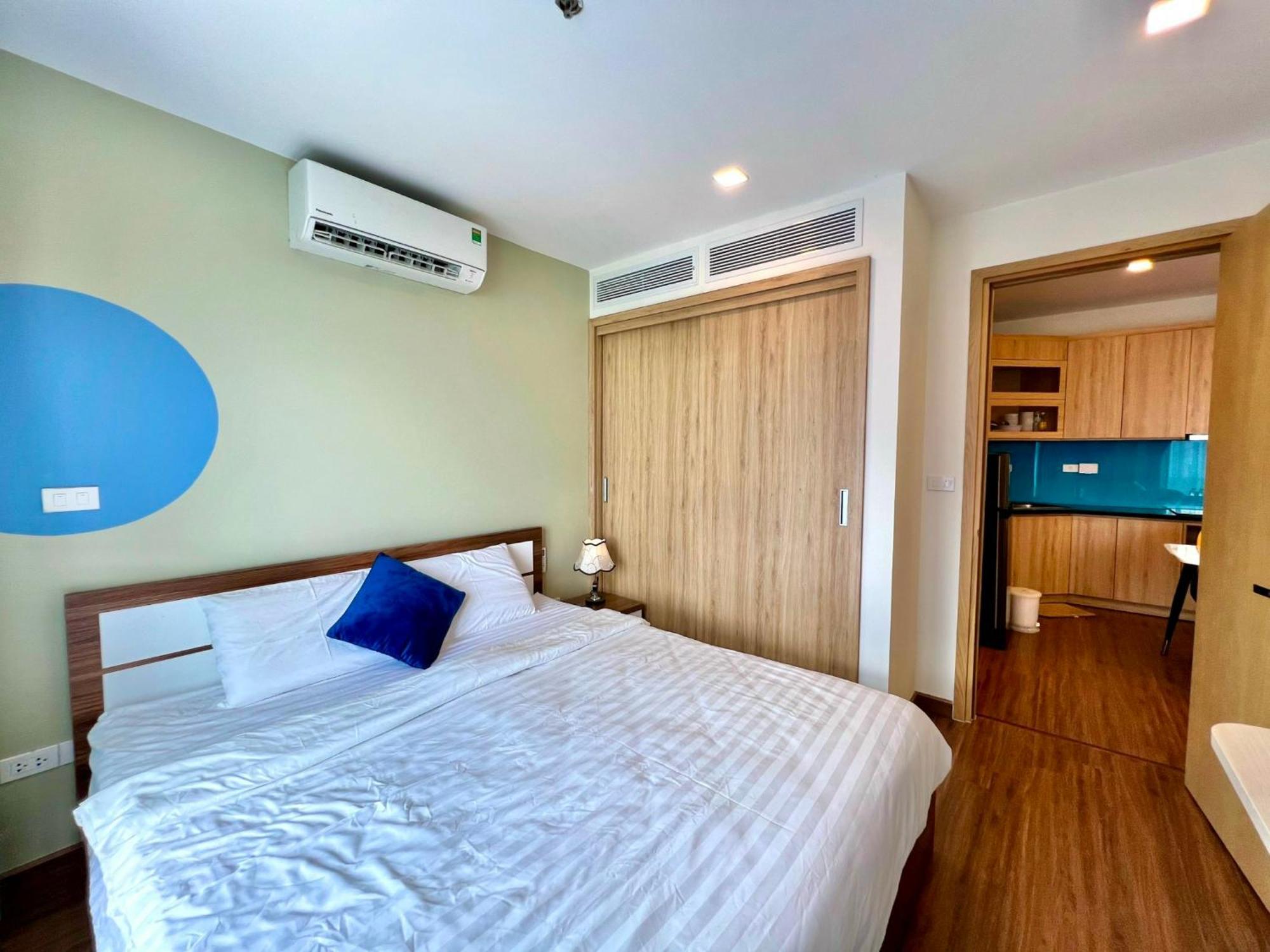 Flc Sea Tower-Can Ho View Bien-Quy Nhon Apartment Exterior photo