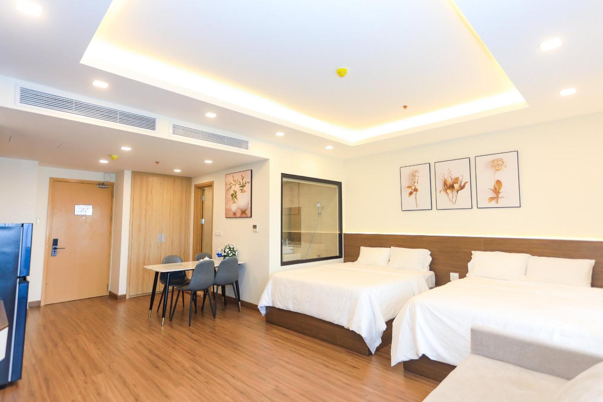 Flc Sea Tower-Can Ho View Bien-Quy Nhon Apartment Exterior photo