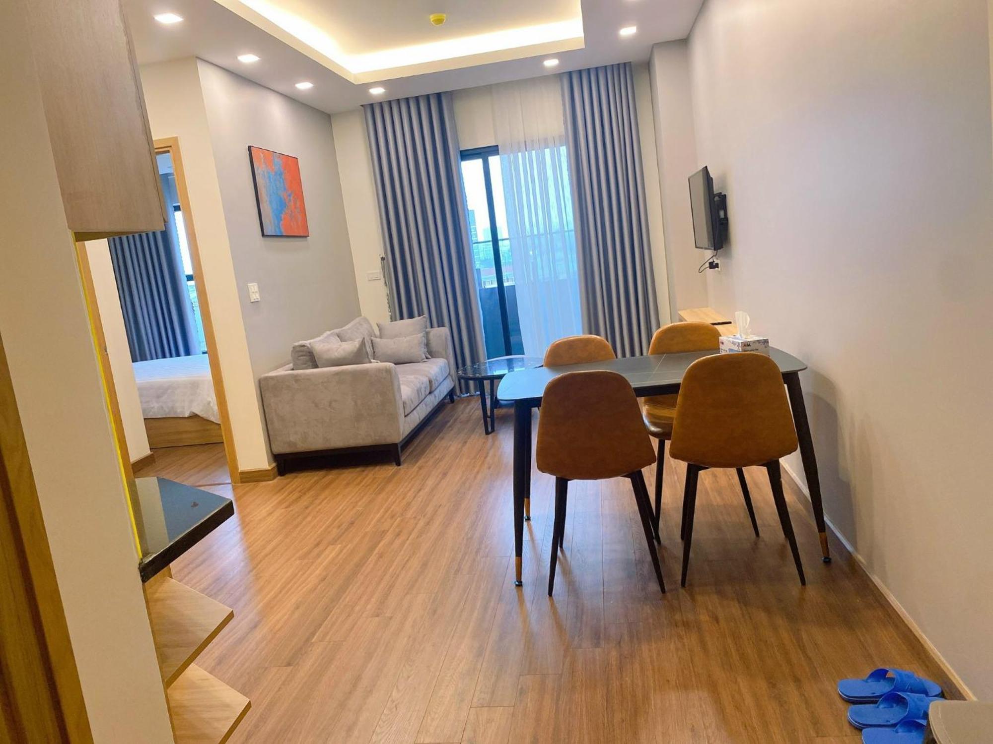 Flc Sea Tower-Can Ho View Bien-Quy Nhon Apartment Exterior photo