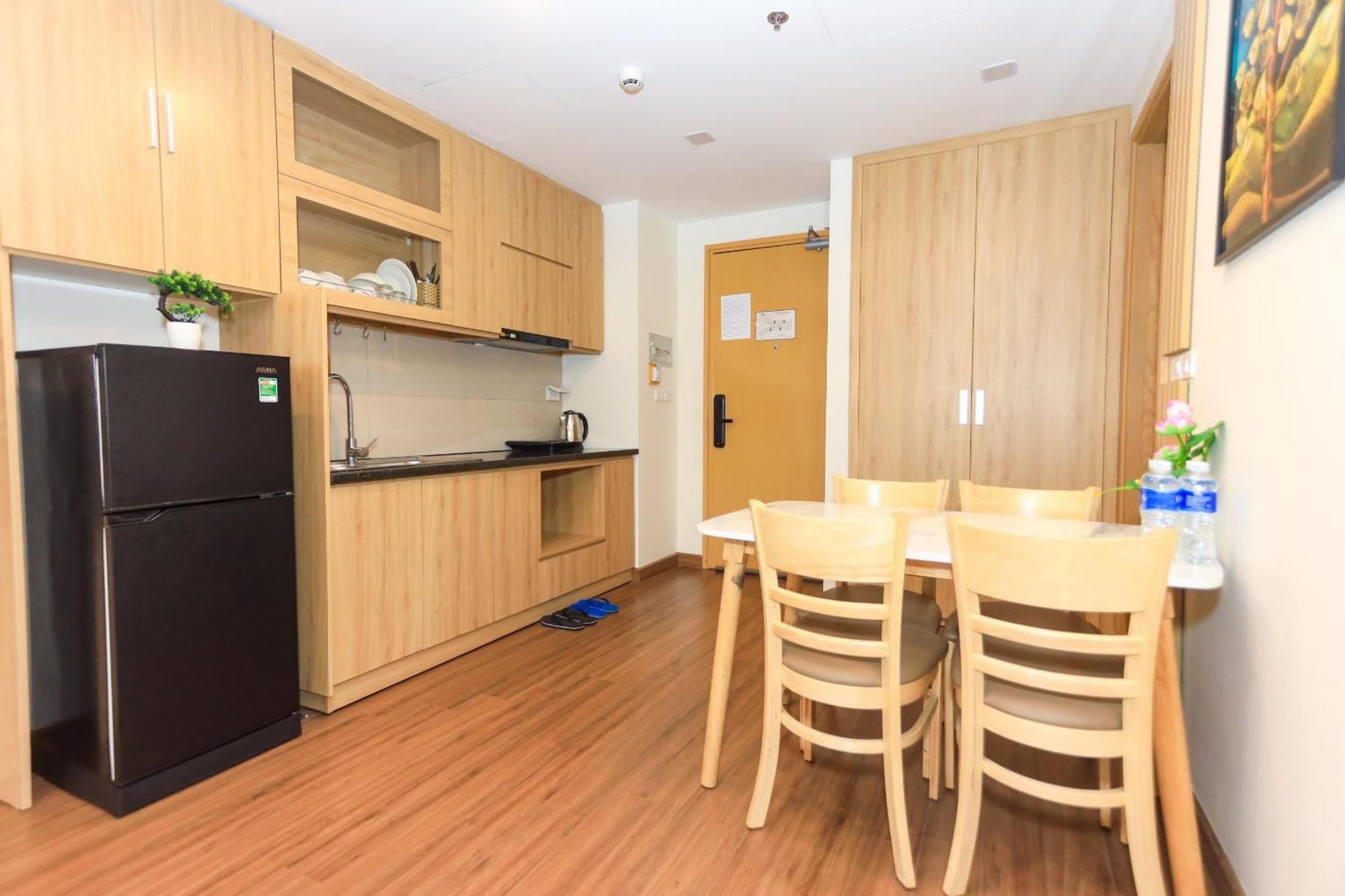 Flc Sea Tower-Can Ho View Bien-Quy Nhon Apartment Exterior photo