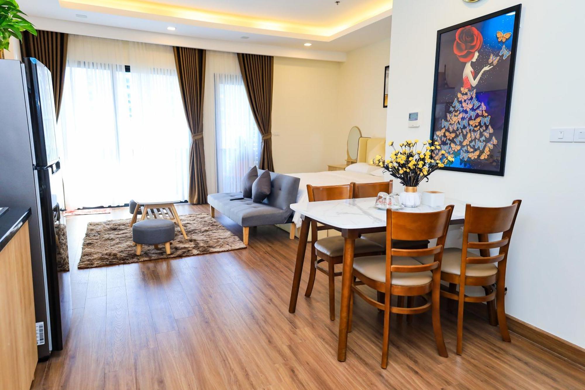 Flc Sea Tower-Can Ho View Bien-Quy Nhon Apartment Exterior photo