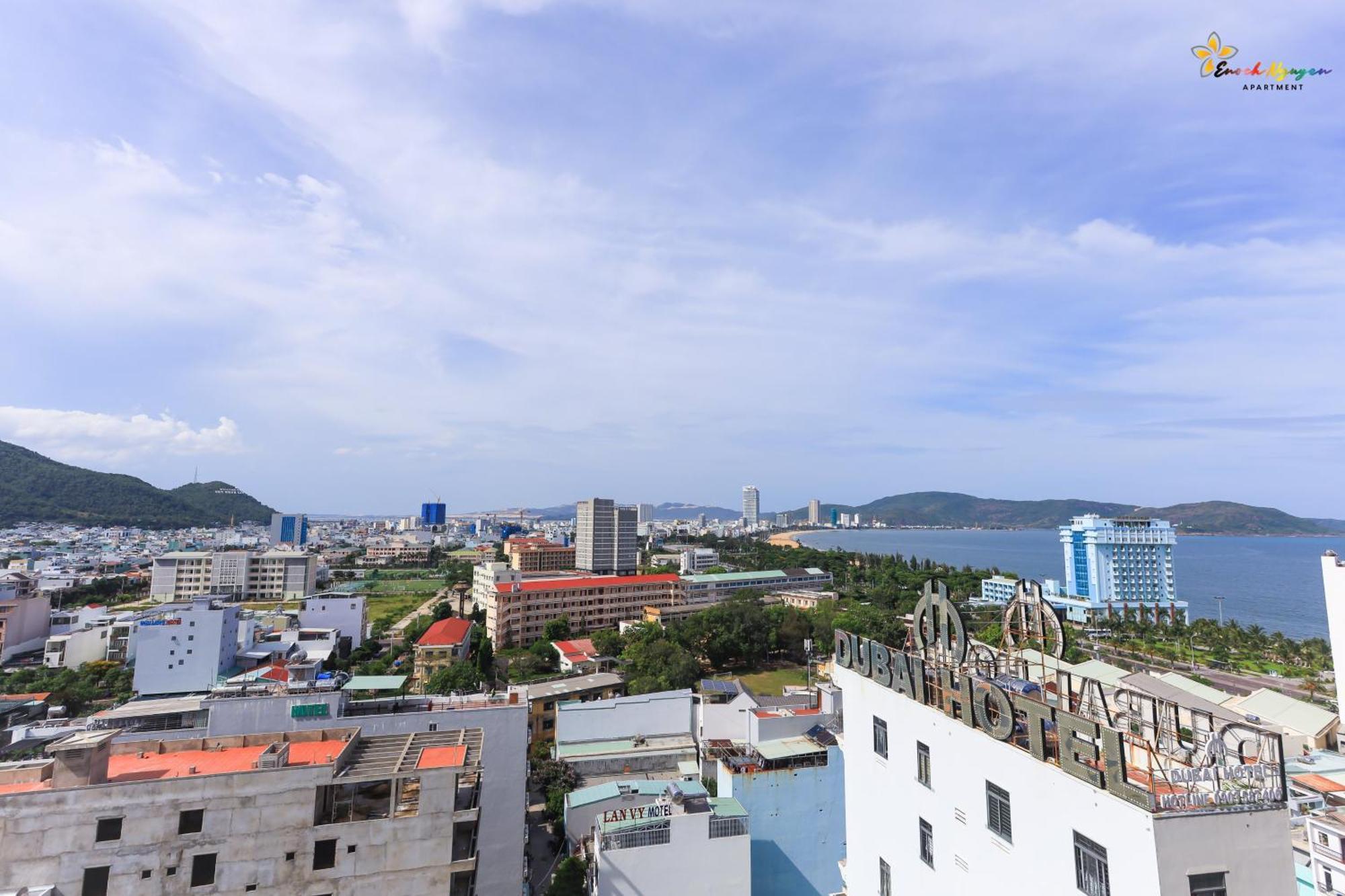 Flc Sea Tower-Can Ho View Bien-Quy Nhon Apartment Exterior photo