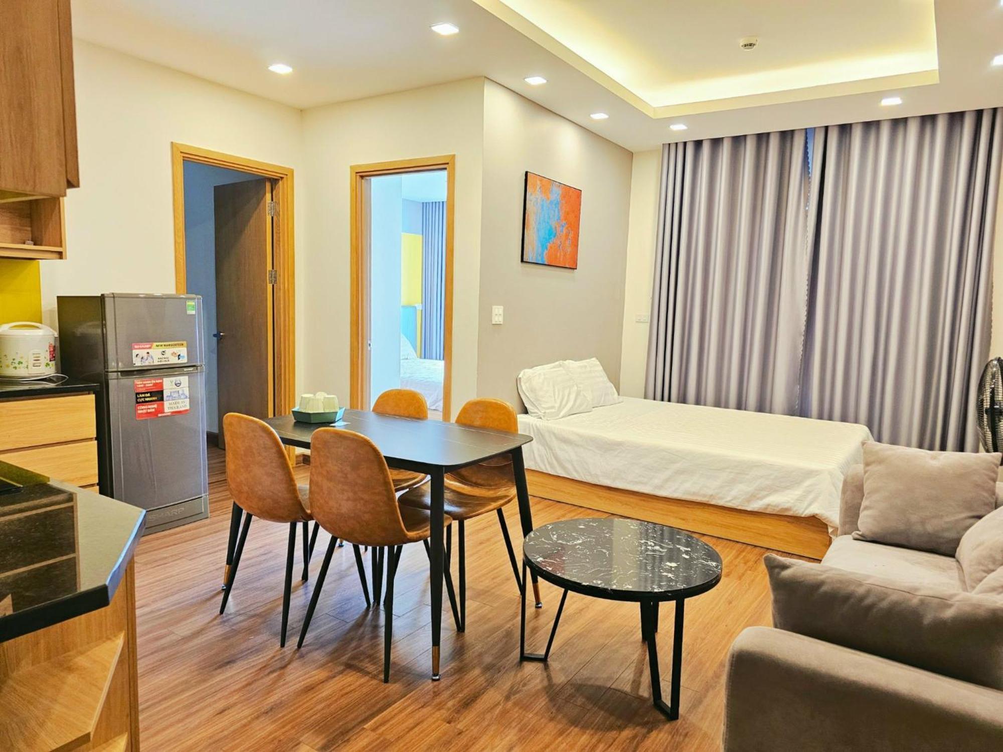 Flc Sea Tower-Can Ho View Bien-Quy Nhon Apartment Exterior photo