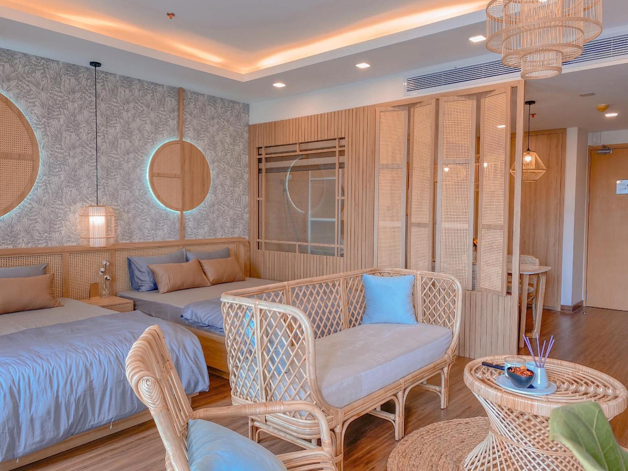 Flc Sea Tower-Can Ho View Bien-Quy Nhon Apartment Exterior photo