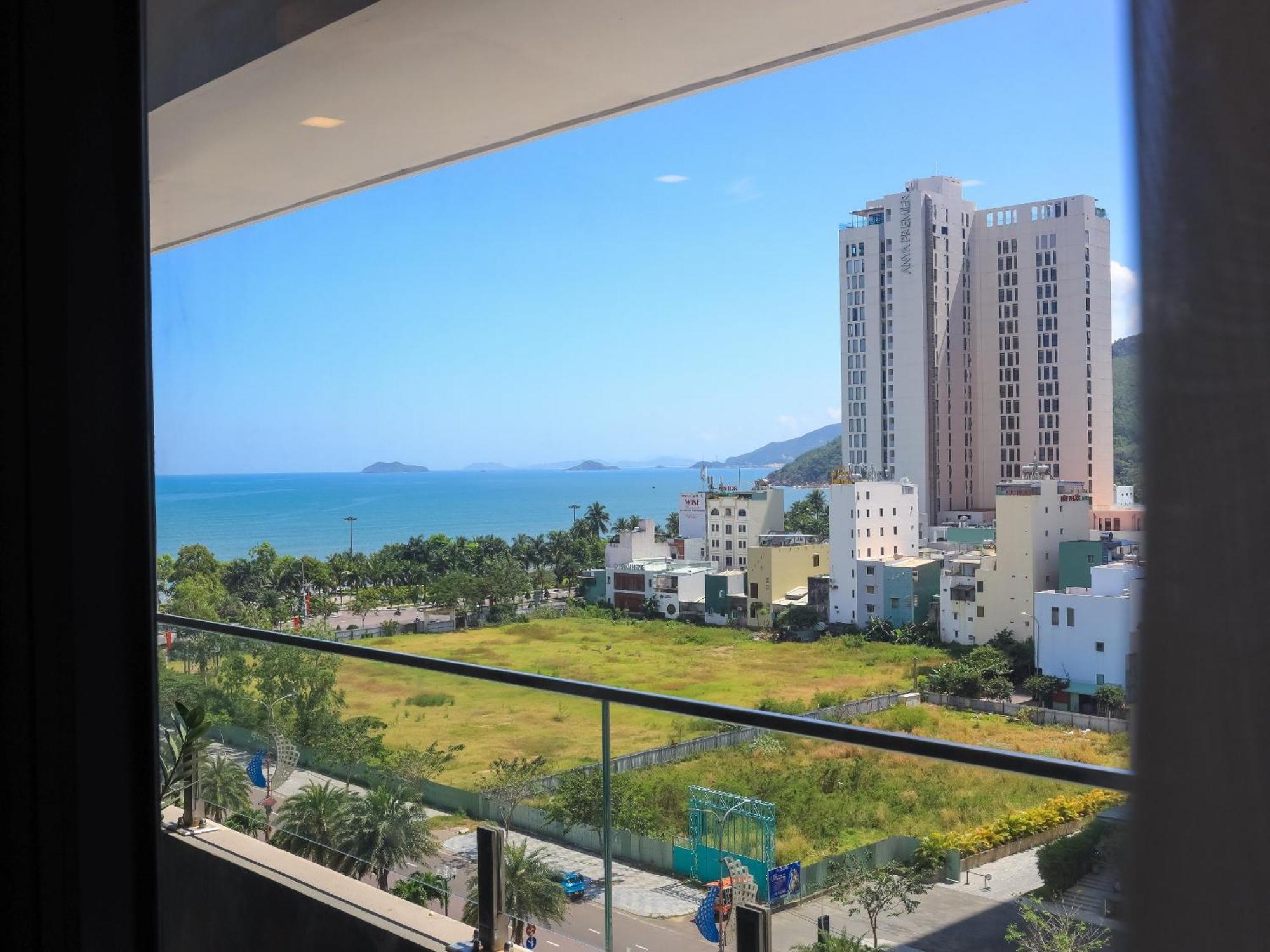 Flc Sea Tower-Can Ho View Bien-Quy Nhon Apartment Exterior photo